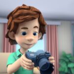 Tom-Thomas the Superhero | The Fixies | Cartoons for Children - Kingdom Kids Zone, Little Learners - The Fixies