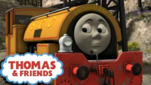 Thomas & Friendsβ’ | No Steam Without Coal + More Train Moments | Cartoons for Kids - Kids TV Series, Kingdom Kids Zone - Thomas & Friends