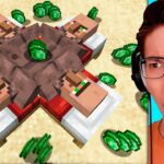 Testing Viral Minecraft Hacks That 100% Work! - Gameplay, Kingdom Kids Zone, Minecraft - EYstreem