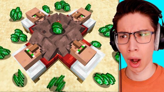 Testing Viral Minecraft Hacks That 100% Work! - Gameplay, Kingdom Kids Zone, Minecraft - EYstreem