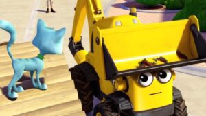 Saving Pilchard! 🛠 Bob the Builder 🛠 Full Episodes | Cartoons for Kids - Kids (0-5), Kingdom Kids Zone - Bob the Builder