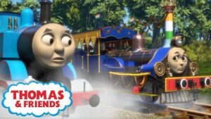Thomas & Friends™ | Tiger Trouble | Thomas the Tank Engine | Kids Cartoon - Kids TV Series, Kingdom Kids Zone - Thomas & Friends