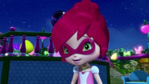 Strawberry Shortcake 🍓 Where the Berry Breeze Blows 🍓 Berry Bitty Adventures The Berry Big Help - Kids TV Series, Kingdom Kids Zone - Strawberry Shortcake - WildBrain