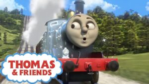 Thomas & Friends™ | An Engine of Many Colors + More Train Moments | Cartoons for Kids - Kids TV Series, Kingdom Kids Zone - Thomas & Friends