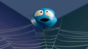 Spider Scare | The Fixies | Cartoons for Children - Kingdom Kids Zone, Little Learners - The Fixies