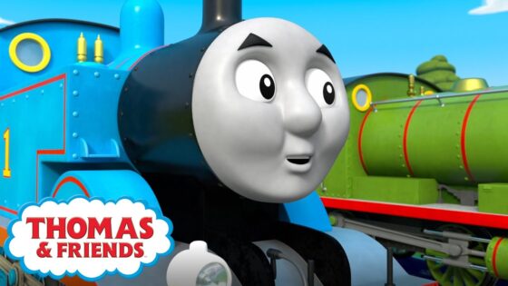 Opposites Song | 🚂 Learn with Thomas and Percy 🚂 | Song Compilation | @thomasandfriends - Kids TV Series, Kingdom Kids Zone - Thomas & Friends