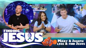 LKIDZ SHOW Finding Jesus - Kingdom Kids Zone, Shows - The LKIDS Show
