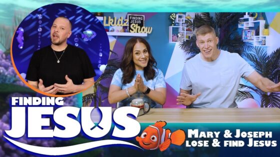 LKIDZ SHOW Finding Jesus - Kingdom Kids Zone, Shows - The LKIDS Show