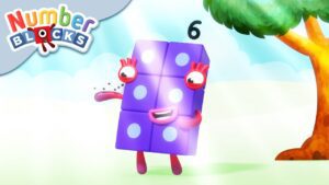 @Numberblocks | The Summer of Six | Learn to Count - Kingdom Kids Zone, Little Learners - Numberblocks