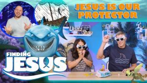 LKIDZ SHOW Finding Jesus: Jesus is our protector - Kingdom Kids Zone, Shows - The LKIDS Show