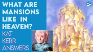 Kat Kerr Gives Details About Mansions In Heaven | Feb 12 2021 - Encounters, Heaven Trip, Testimonies - ElijahClips