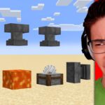 Testing Minecraft Block Facts To See If They’re True - Gameplay, Kingdom Kids Zone, Minecraft - EYstreem