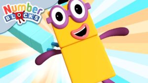 @Numberblocks | Spring Sing | Eurovision | Learn to Count - Kingdom Kids Zone, Little Learners - Numberblocks