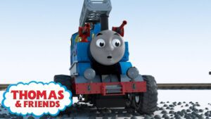 🚂 Thomas the Rescue Engine 🚂 | Cartoon Compilation | Magical Birthday Wishes | Thomas & Friends™ - Kids TV Series, Kingdom Kids Zone - Thomas & Friends