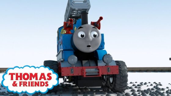 🚂 Thomas the Rescue Engine 🚂 | Cartoon Compilation | Magical Birthday Wishes | Thomas & Friends™ - Kids TV Series, Kingdom Kids Zone - Thomas & Friends