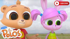 What do horses do? | The Polos | Adventure Learning | Learn At Home - Kingdom Kids Zone, Little Learners - The Polos and MarcoPolo Learning