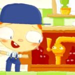 The Day Henry Met 🚰 A SINK 🚰 Compilation 😎 Cartoons for Kids - Kids TV Series, Kingdom Kids Zone - The Day Henry Met