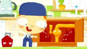 The Day Henry Met 🚰 A SINK 🚰 Compilation 😎 Cartoons for Kids - Kids TV Series, Kingdom Kids Zone - The Day Henry Met