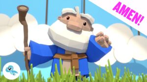 If You're Happy and You Know it! + more kids songs - Kingdom Kids Zone, Sing With Me - Listener Kids