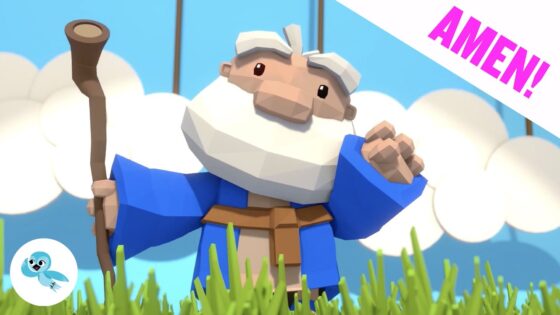 If You're Happy and You Know it! + more kids songs - Kingdom Kids Zone, Sing With Me - Listener Kids