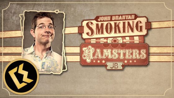 John Branyan "Smoking Hamsters" | FULL STANDUP COMEDY SPECIAL - Comedy - Faith Channel