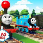 Thomas & Percy teach Diesel to Share 🚂 +more Kids Videos | Thomas & Friends™ Learning Series 1 - Kids TV Series, Kingdom Kids Zone - Thomas & Friends
