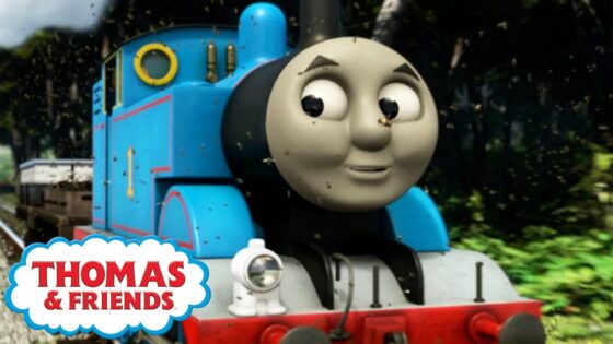 Thomas & Friends™ S13 | 🚂Buzzy Bees 🚂 | Kids Videos & Cartoons - Kids TV Series, Kingdom Kids Zone - Thomas & Friends