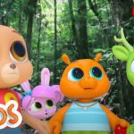 What's that? | The Polos | Adventure Learning | Learn At Home - Kingdom Kids Zone, Little Learners - The Polos and MarcoPolo Learning