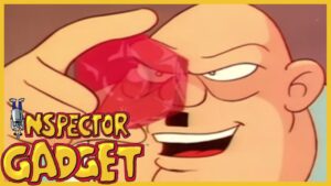 Inspector Gadget 109 – The Ruby | HD | Full Episode - Kids TV Series, Kingdom Kids Zone - Inspector Gadget - WildBrain