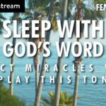 Best Scriptures To Fall Asleep (The Peace, Presence & Power of God In Your Home) - Hope & Healing, Meditations - SOAKSTREAM - Healing Scriptures