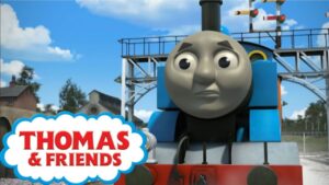 Thomas & Friends™ | Who's Goeffry + More Train Moments | Cartoons for Kids - Kids TV Series, Kingdom Kids Zone - Thomas & Friends