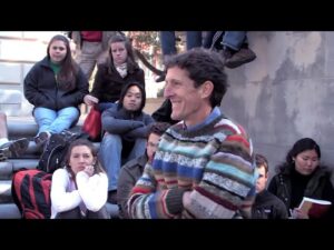 Give Me an Answer – If God is Real, Why Is There So Much Pain and Suffering All Around Us? - Q&A Sessions, Truth Seekers - Give Me An Answer with Stuart & Cliffe Knechtle