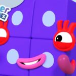 @Numberblocks | Number Six Loves Picnics | Twinkl - Kingdom Kids Zone, Little Learners - Numberblocks
