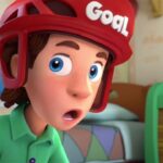 Hockey Tournament | The Fixies | Cartoons for Children - Kingdom Kids Zone, Little Learners - The Fixies