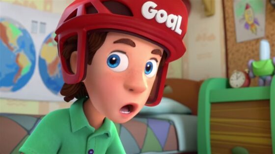 Hockey Tournament | The Fixies | Cartoons for Children - Kingdom Kids Zone, Little Learners - The Fixies