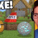 Exposing Clickbait Minecraft Hacks So You Don’t Have To - Gameplay, Kingdom Kids Zone, Minecraft - EYstreem