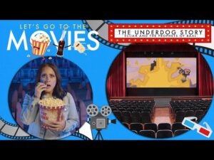 LET'S GO TO THE MOVIES: The Underdog Story: Elijah and the prophets of Baal - Kingdom Kids Zone, Shows - The LKIDS Show