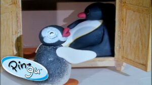 Pingu Plays Hide And Seek! | Pingu Official | 1 Hour | Cartoons for Kids - Kids (0-5), Kingdom Kids Zone - Pingu - Official Channel