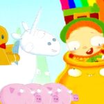 The Day Henry Met 🌈 A RAINBOW 🌈 Compilation 😎 Cartoons for Kids - Kids TV Series, Kingdom Kids Zone - The Day Henry Met