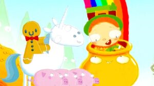 The Day Henry Met 🌈 A RAINBOW 🌈 Compilation 😎 Cartoons for Kids - Kids TV Series, Kingdom Kids Zone - The Day Henry Met
