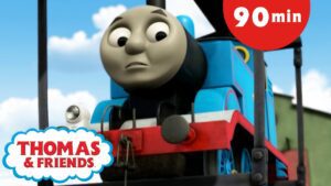 Thomas & Friends™ | 🚂 Creaky Cranky +More Season 13 🚂 | Thomas the Tank Engine | Kids Cartoon - Kids TV Series, Kingdom Kids Zone - Thomas & Friends