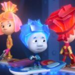 Lost in the Air Vent | The Fixies | Cartoons for Children - Kingdom Kids Zone, Little Learners - The Fixies