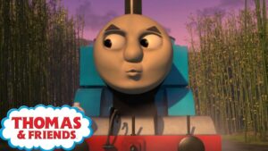 Thomas & Friends™ | Thomas in The Wild + More Train Moments | Cartoons for Kids - Kids TV Series, Kingdom Kids Zone - Thomas & Friends