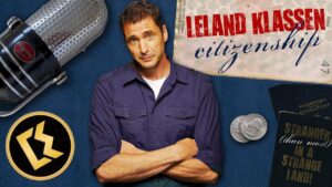 Leland Klassen "Citizenship" | FULL STANDUP COMEDY SPECIAL - Comedy - Faith Channel