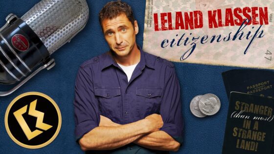 Leland Klassen "Citizenship" | FULL STANDUP COMEDY SPECIAL - Comedy - Faith Channel