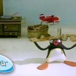 Pingu Loses His Plane! | Pingu Official | Cartoons for Kids - Kids (0-4), Kingdom Kids Zone - Pingu - Official Channel