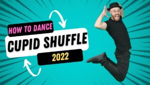 Cupid Shuffle Dance - Kingdom Kids Zone, Sing With Me - DJ Raphi