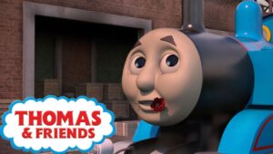 Thomas & Friends™ | Rosie is Red + More Train Moments | Cartoons for Kids - Kids TV Series, Kingdom Kids Zone - Thomas & Friends