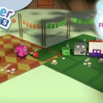 Club Picnic 🧺 | Full Episode – S5 E17 | Learn to Count – Numberblocks - Kingdom Kids Zone, Little Learners - Numberblocks