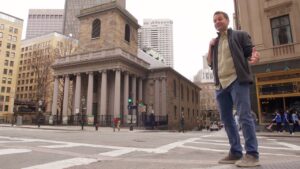 The Freedom Trail & King's Chapel – Drive Thru History® - Kids (6-9), Kingdom Kids Zone - Drive Thru History with Dave Stotts